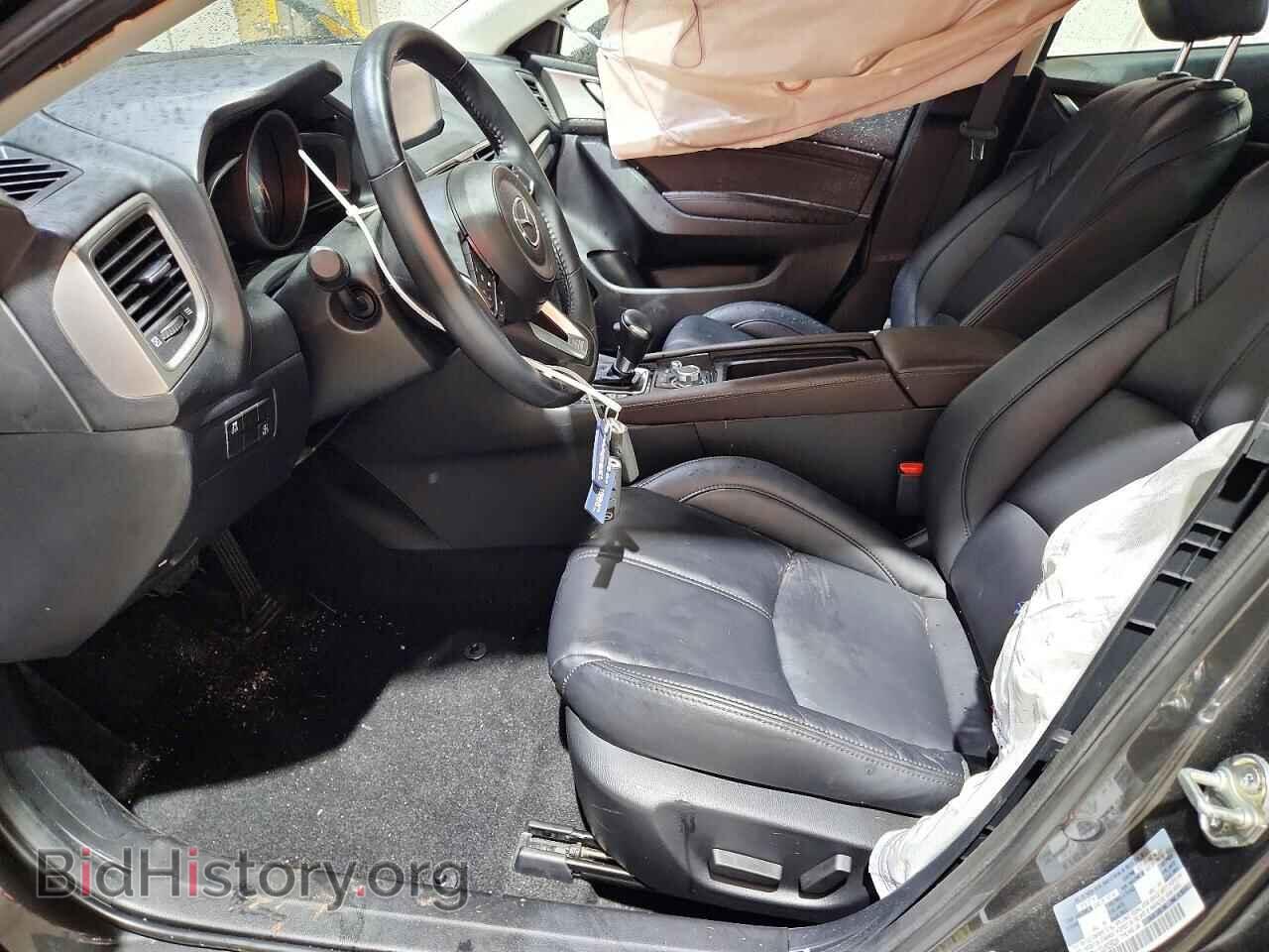 2018 MAZDA 3 - VIN: 3MZBN1V33JM239024 - Фото 7
