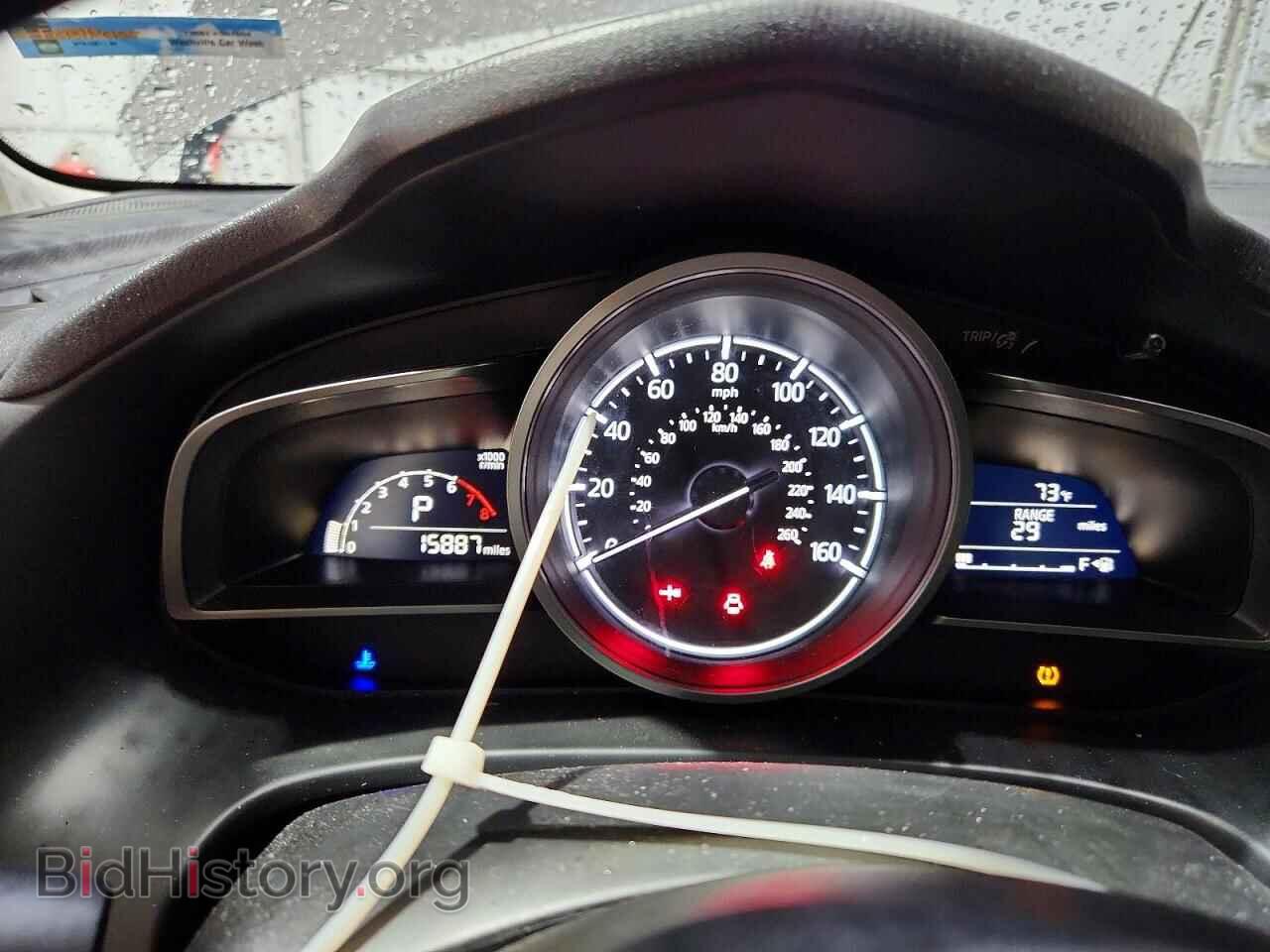 2018 MAZDA 3 - VIN: 3MZBN1V33JM239024 - Фото 9