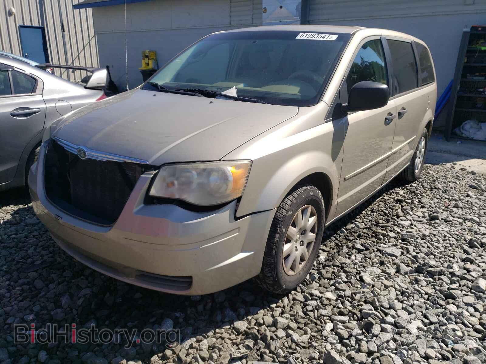 2008 CHRYSLER MINIVAN - VIN: 2A8HR44H78R707946 - Фото 2