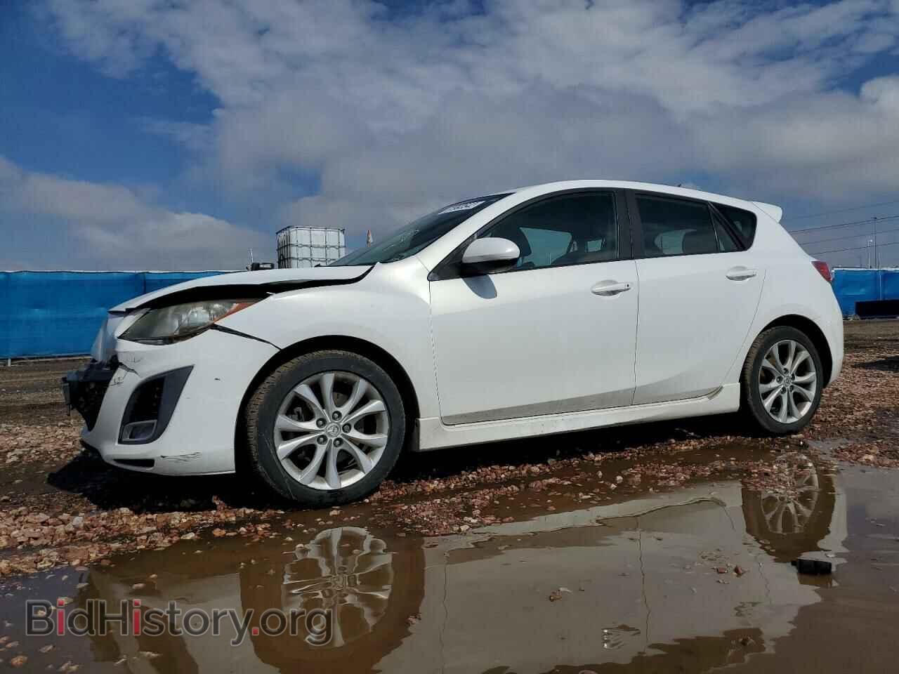 Фотография JM1BL1K57B1469484 - MAZDA MAZDA3 2011