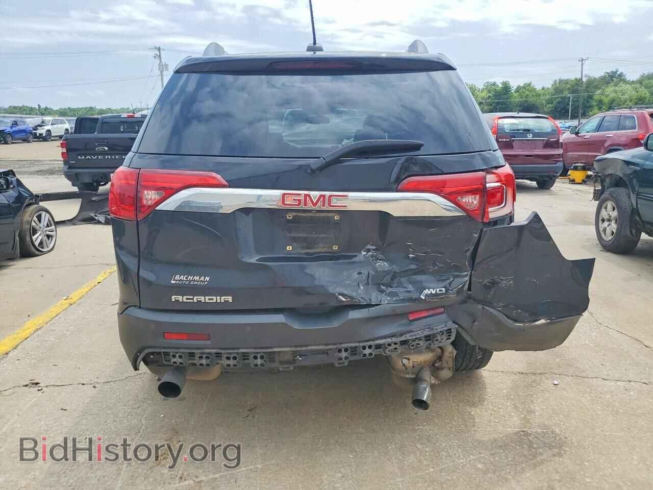 2018 GMC ACADIA - VIN: 1GKKNULS7JZ139638 - Фото 6