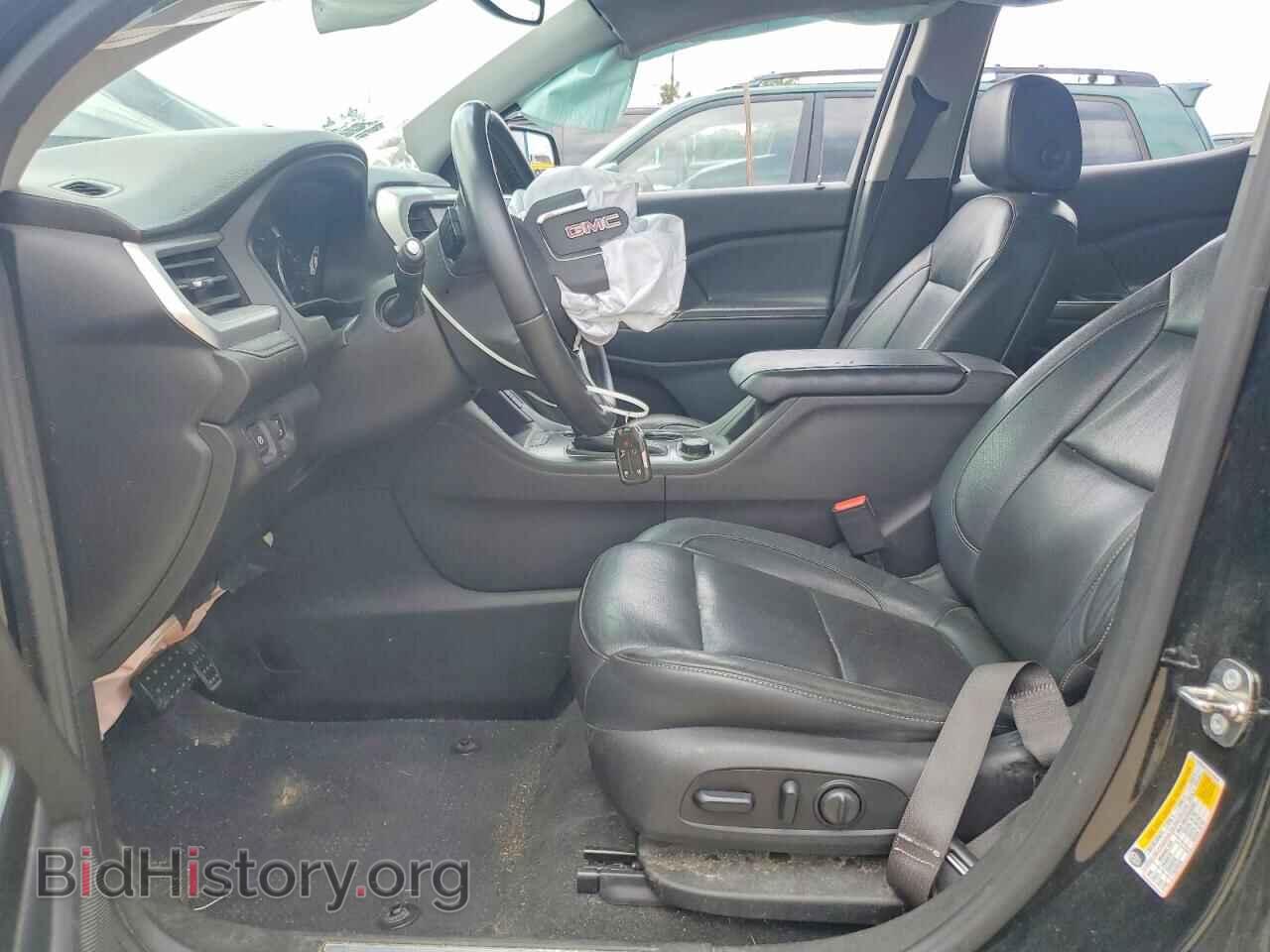 2018 GMC ACADIA - VIN: 1GKKNULS7JZ139638 - Фото 7