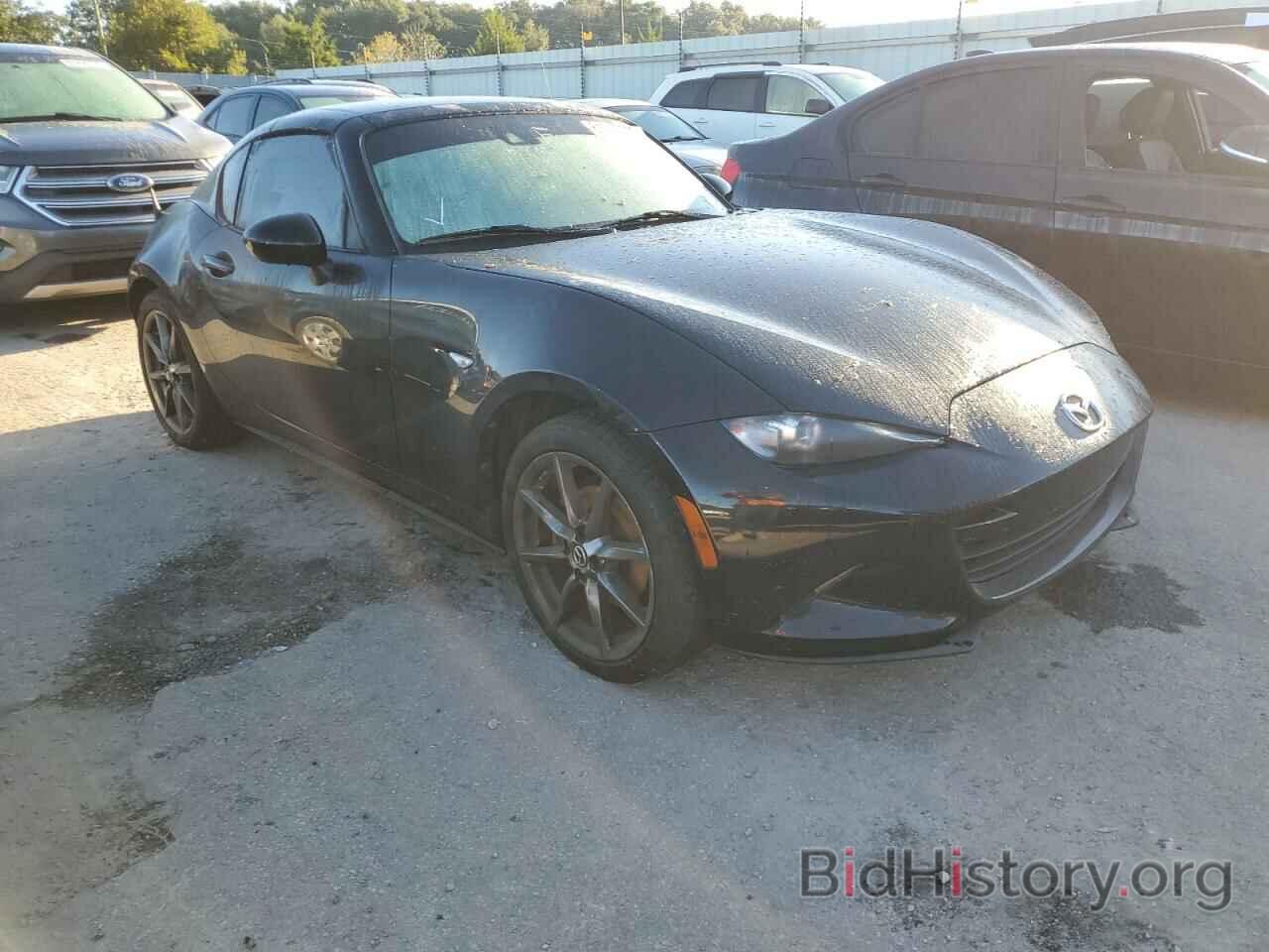 Photo JM1NDAM74J0200372 - MAZDA MX5 2018