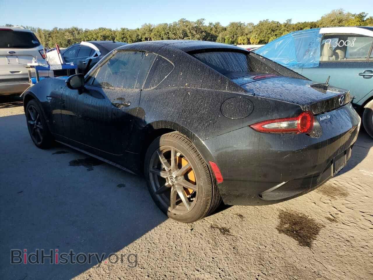 2018 MAZDA MX5 - VIN: JM1NDAM74J0200372 - Фото 3
