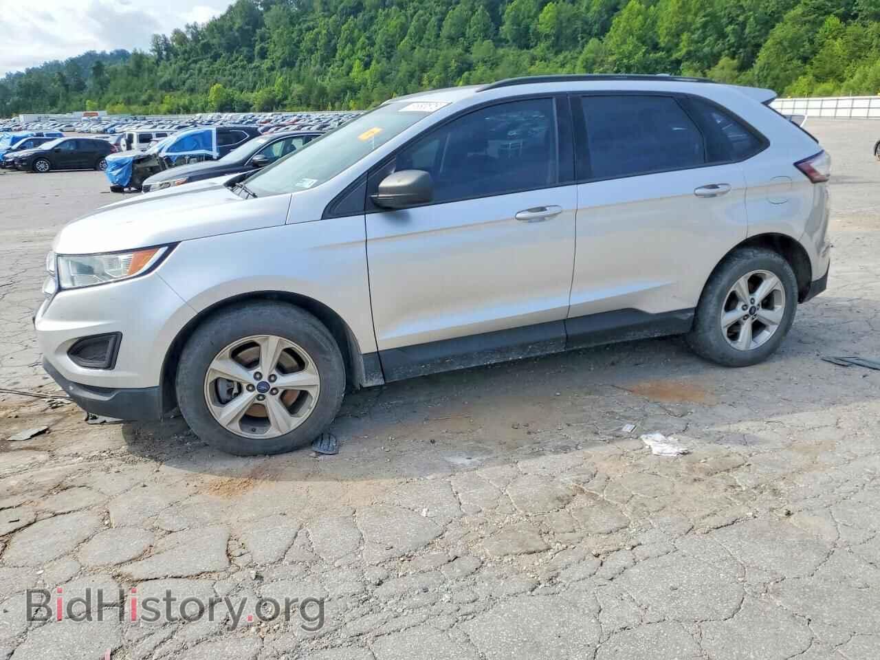 Фотография 2FMPK4G97GBC34869 - FORD EDGE 2016