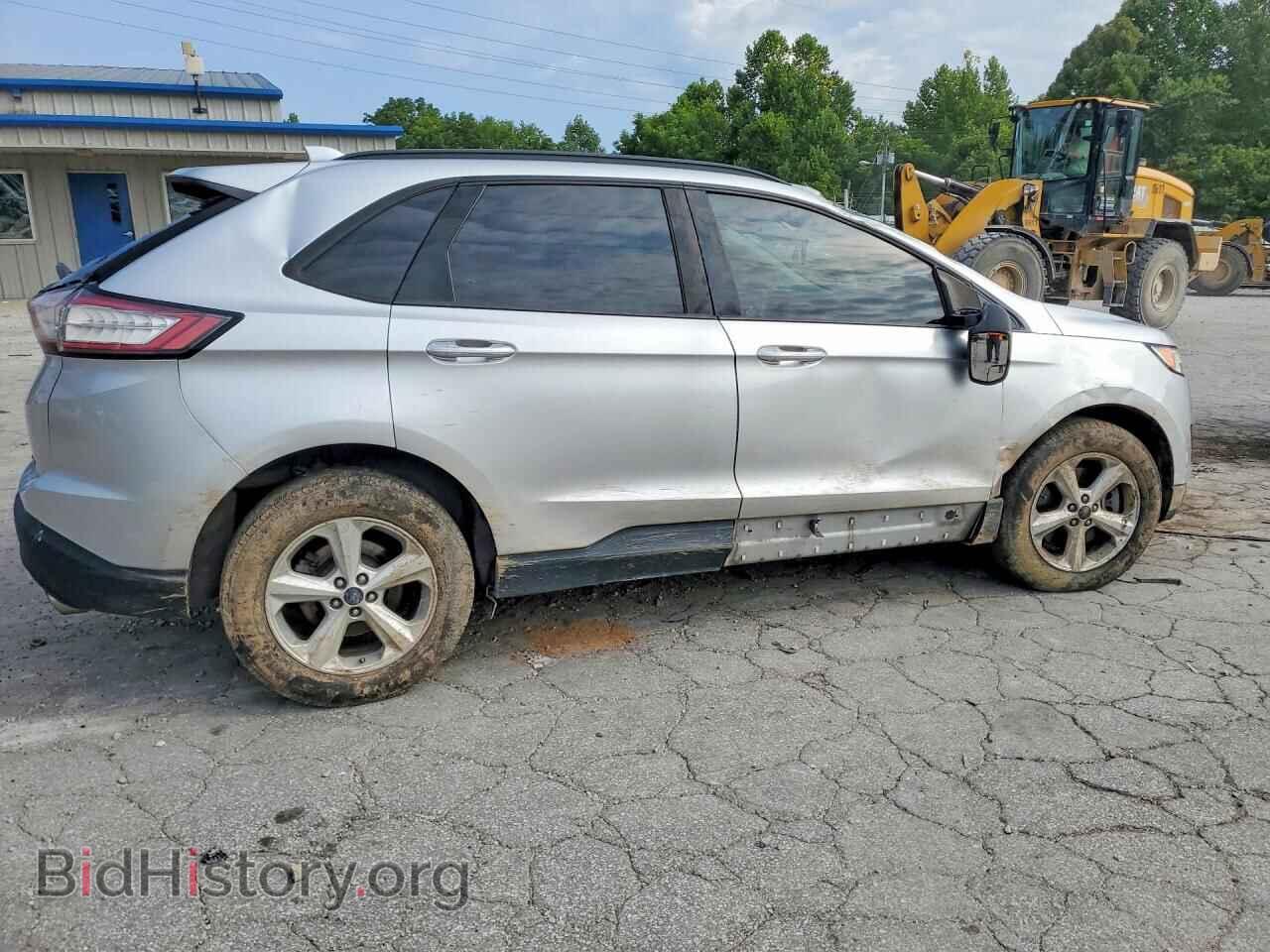 2016 FORD EDGE - VIN: 2FMPK4G97GBC34869 - Photo 3