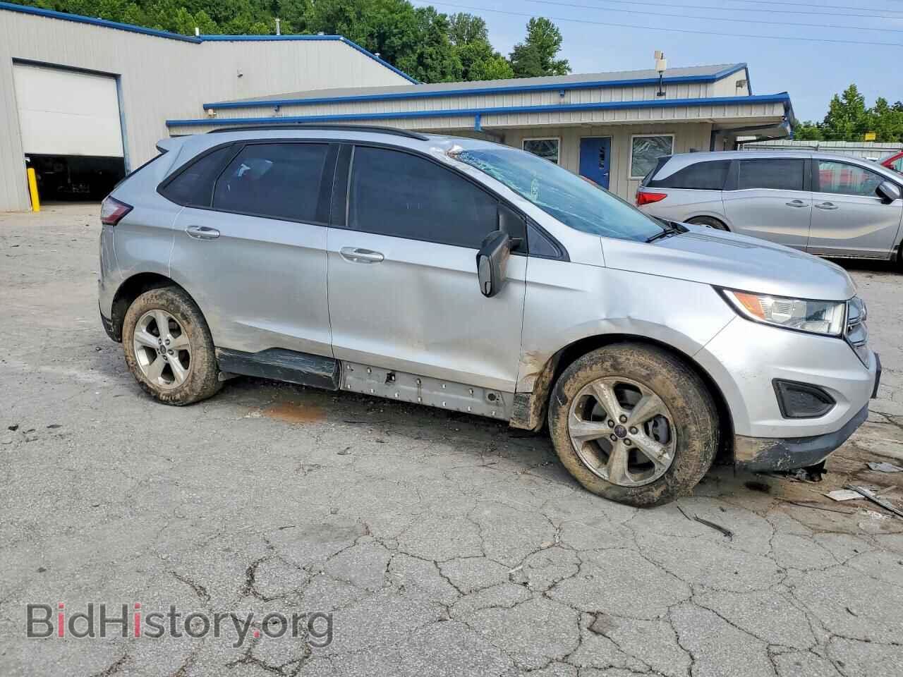 2016 FORD EDGE - VIN: 2FMPK4G97GBC34869 - Photo 4