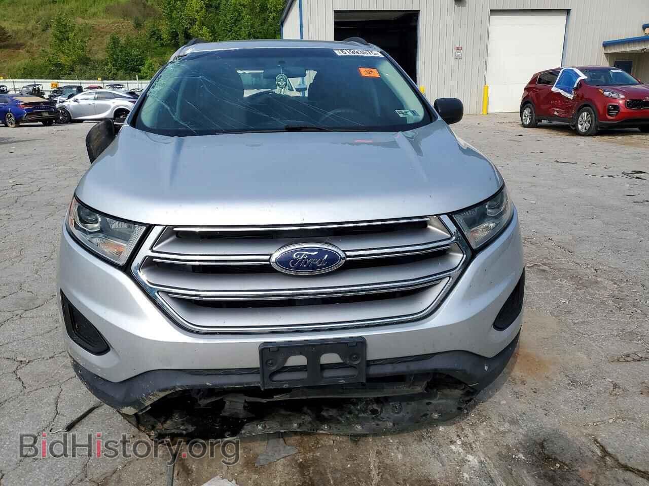 2016 FORD EDGE - VIN: 2FMPK4G97GBC34869 - Photo 5