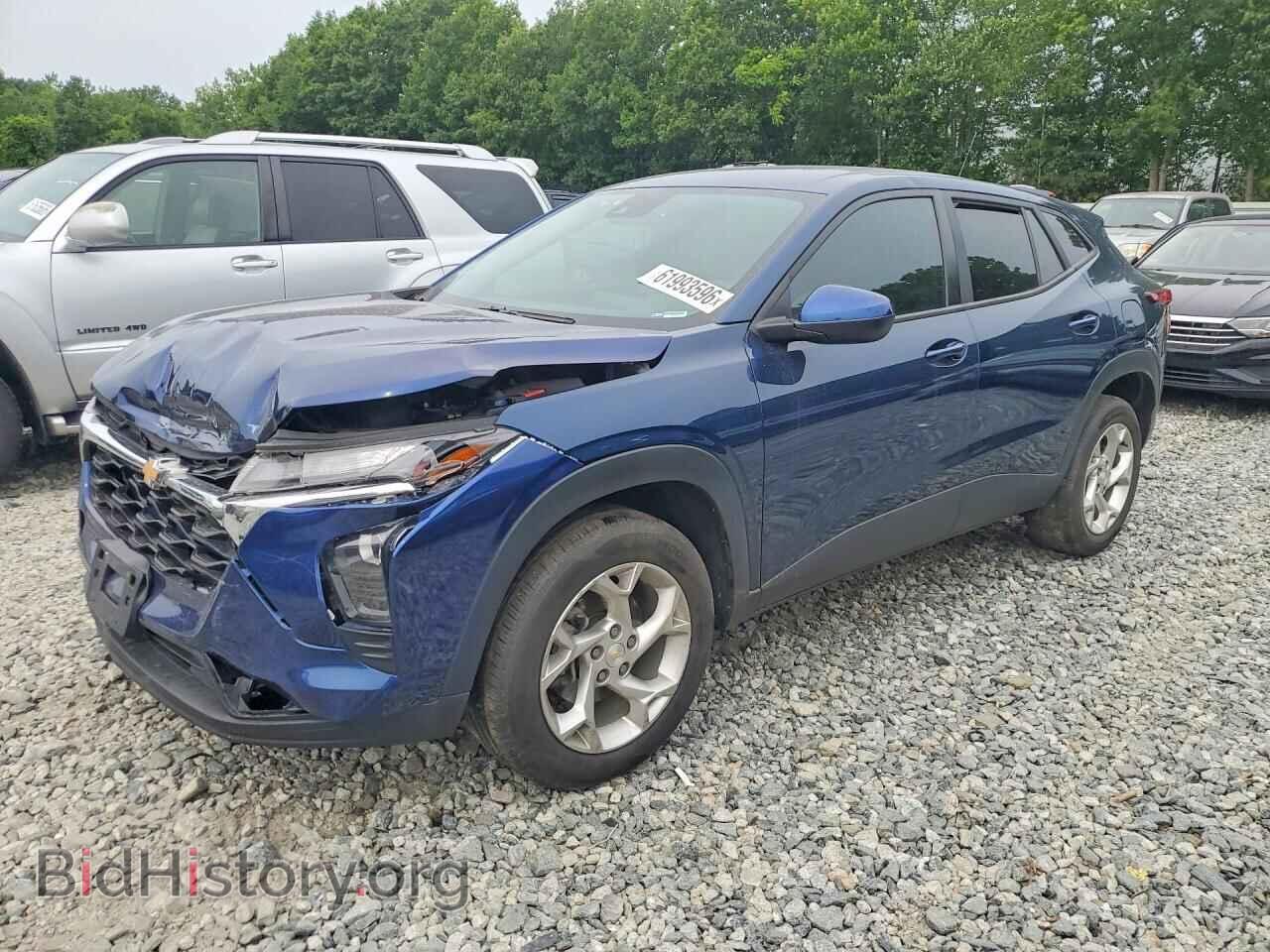 Photo KL77LFE20RC030563 - CHEVROLET TRAX 2024