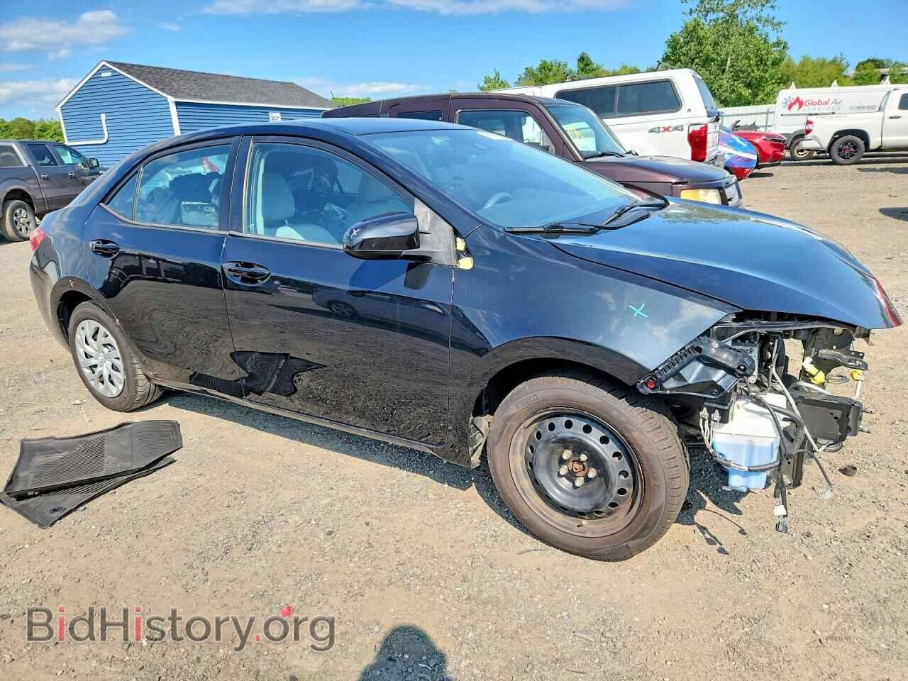 2017 TOYOTA COROLLA - VIN: 2T1BURHE2HC763513 - Photo 4