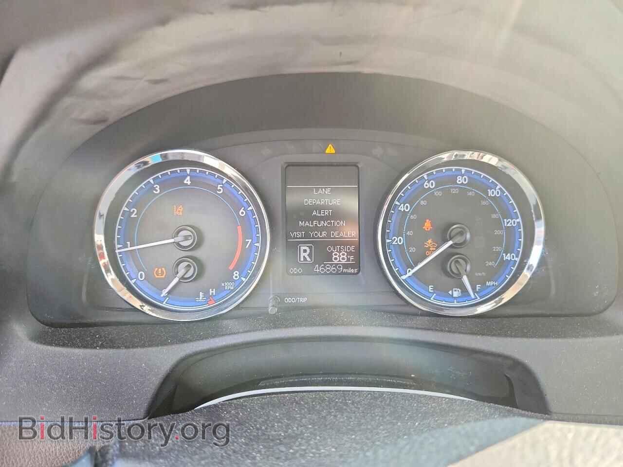 2017 TOYOTA COROLLA - VIN: 2T1BURHE2HC763513 - Photo 9