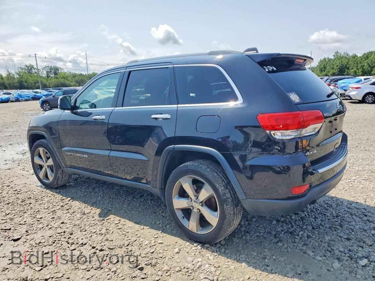 2014 JEEP CHEROKEE - VIN: 1C4RJFBG2EC238259 - Photo 2