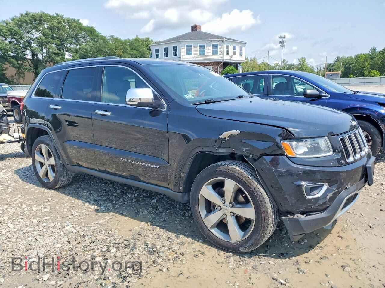 2014 JEEP CHEROKEE - VIN: 1C4RJFBG2EC238259 - Photo 4