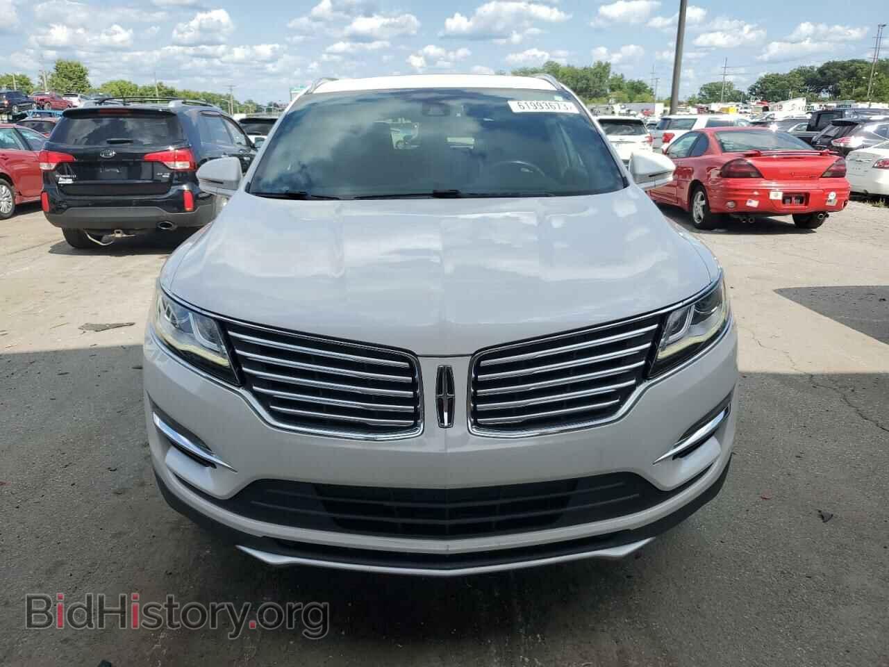 2017 LINCOLN MKC - VIN: 5LMCJ3D94HUL12517 - Фото 5