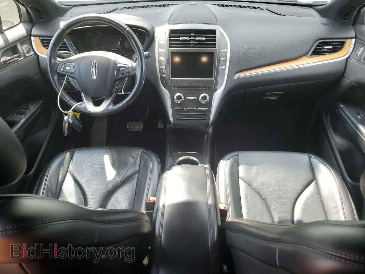 2017 LINCOLN MKC - VIN: 5LMCJ3D94HUL12517 - Фото 8