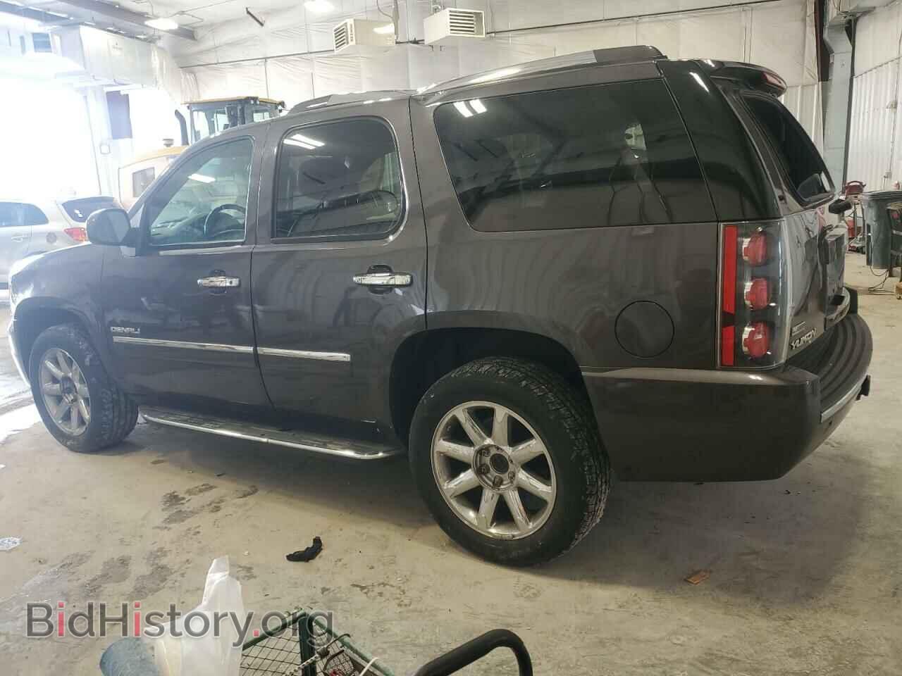 2011 GMC YUKON - VIN: 1GKS2EEF3BR217364 - Фото 2