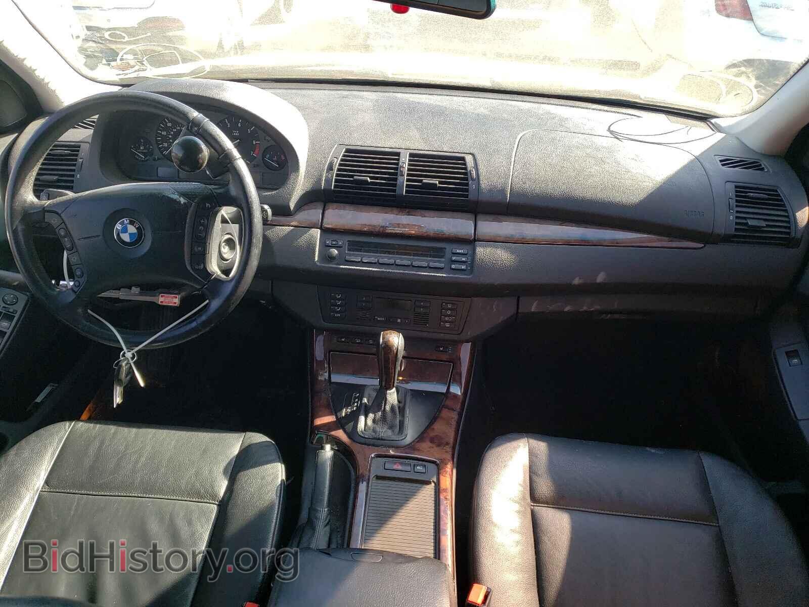 2006 BMW X5 - VIN: 5UXFA13576LY46409 - Фото 9