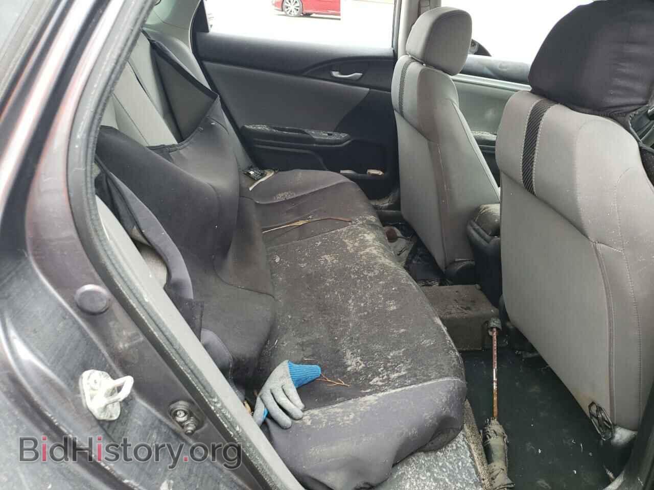 2017 HONDA CIVIC - VIN: 19XFC2E56HE014232 - Фото 6
