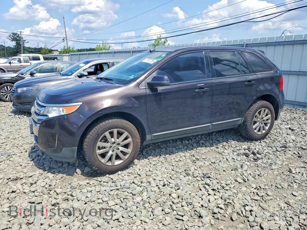 Photo 2FMDK3JC2DBC83345 - FORD EDGE 2013