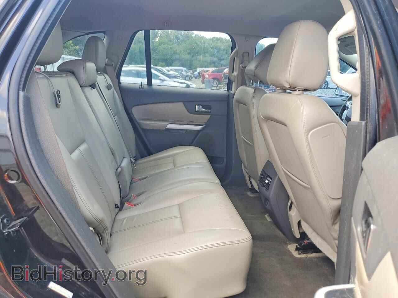2013 FORD EDGE - VIN: 2FMDK3JC2DBC83345 - Photo 11