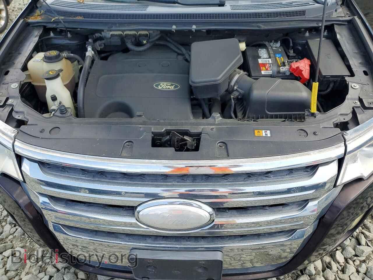 2013 FORD EDGE - VIN: 2FMDK3JC2DBC83345 - Photo 12
