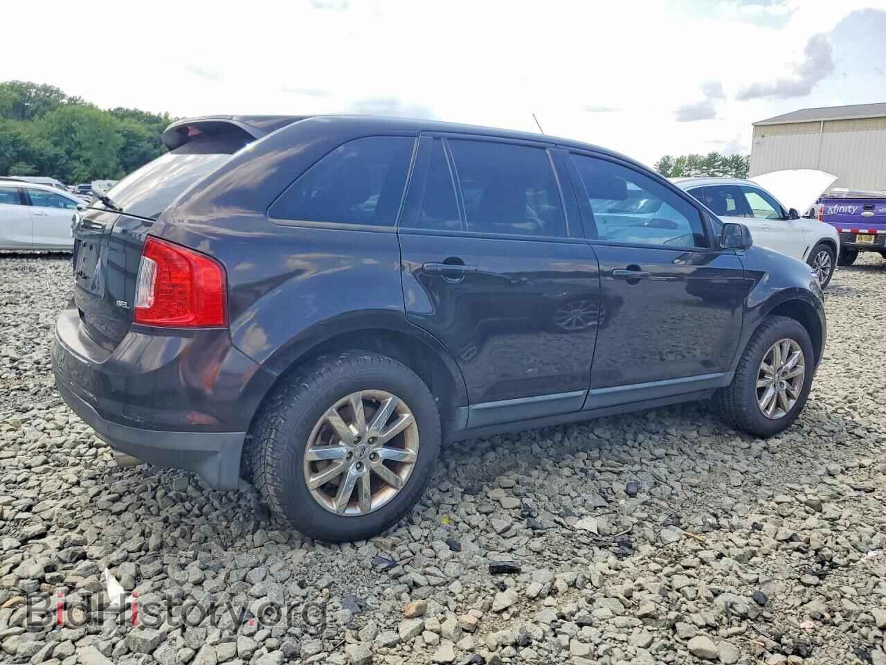 2013 FORD EDGE - VIN: 2FMDK3JC2DBC83345 - Photo 3