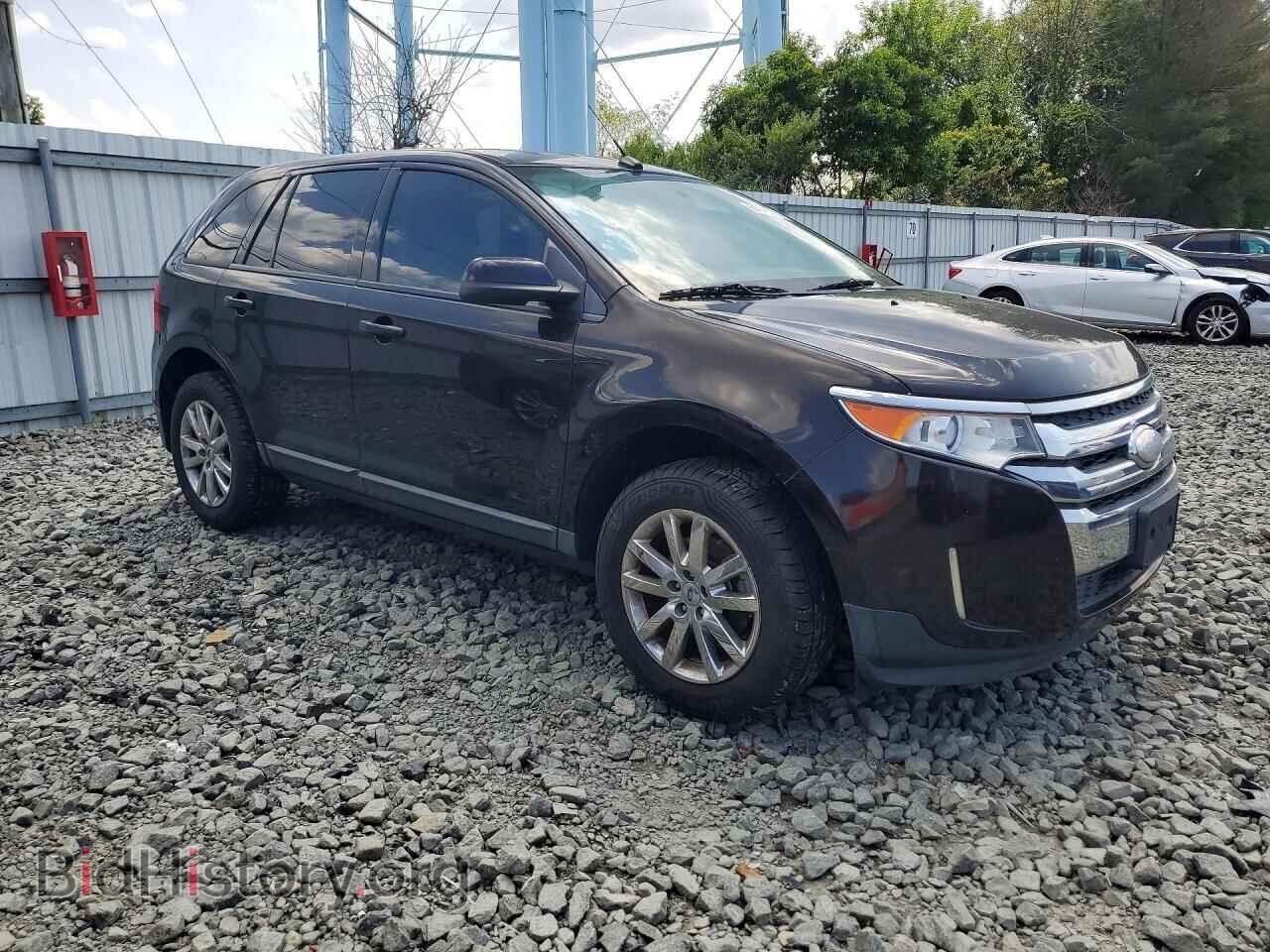 2013 FORD EDGE - VIN: 2FMDK3JC2DBC83345 - Photo 4