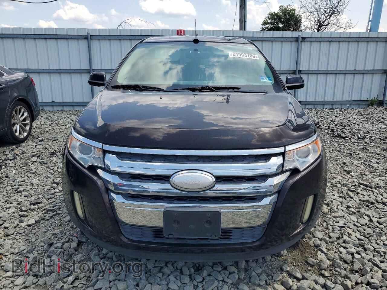 2013 FORD EDGE - VIN: 2FMDK3JC2DBC83345 - Photo 5