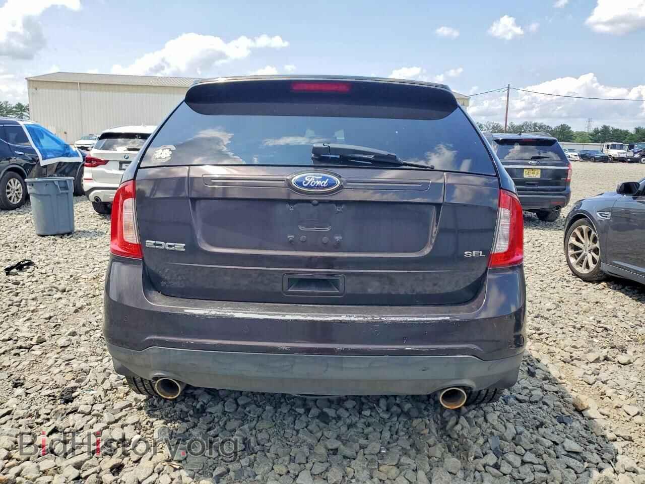 2013 FORD EDGE - VIN: 2FMDK3JC2DBC83345 - Photo 6