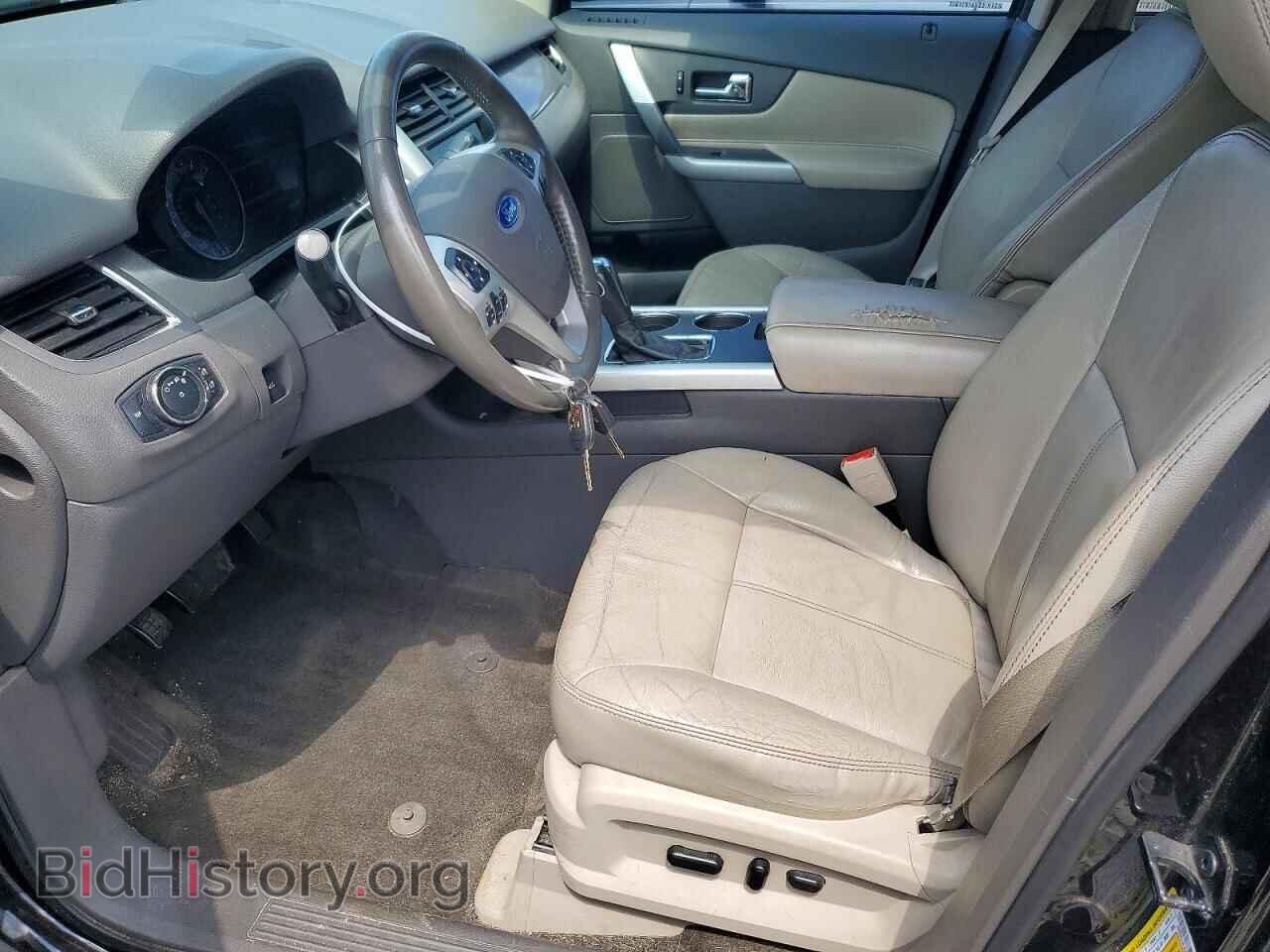 2013 FORD EDGE - VIN: 2FMDK3JC2DBC83345 - Photo 7