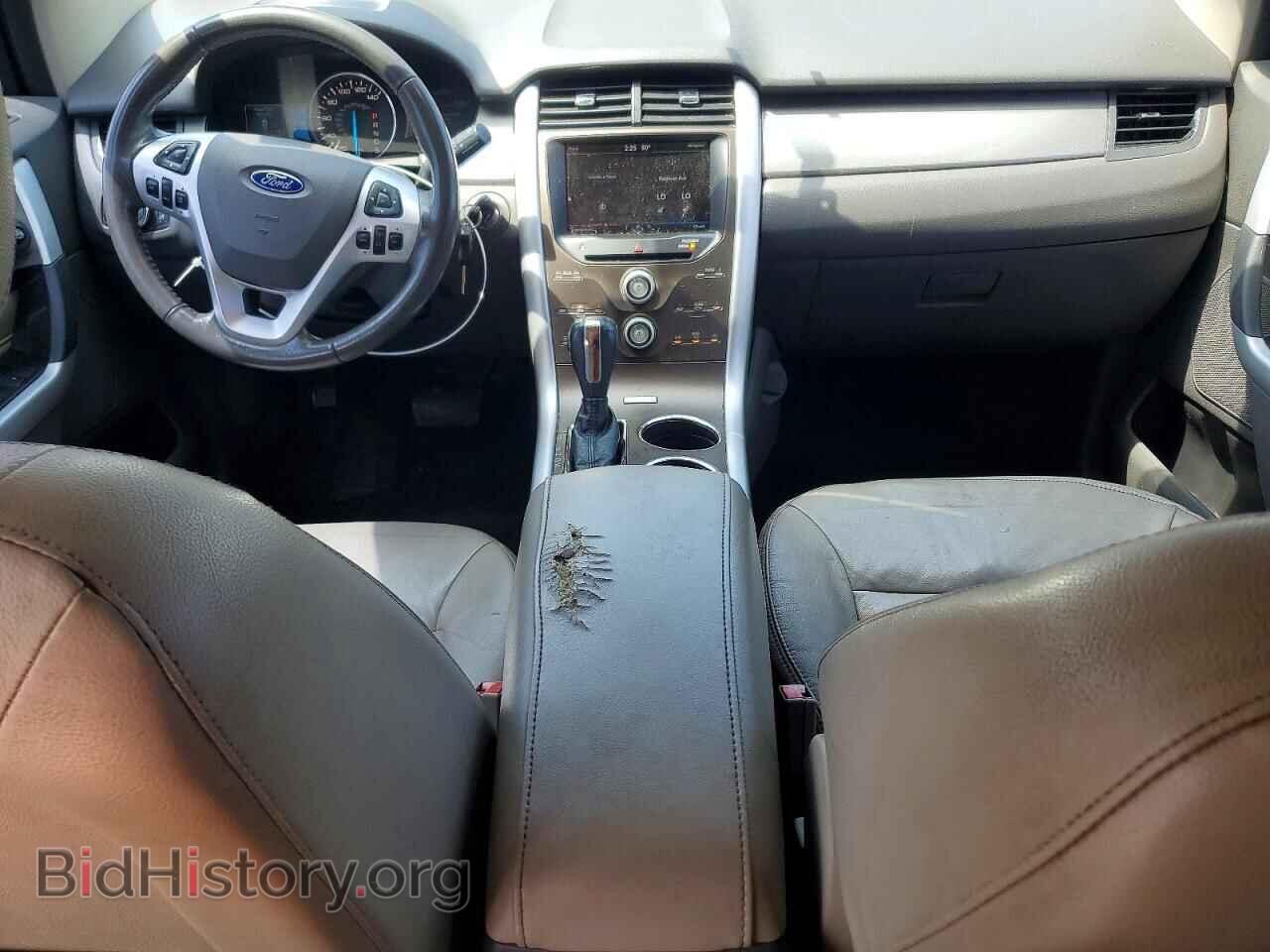 2013 FORD EDGE - VIN: 2FMDK3JC2DBC83345 - Photo 8