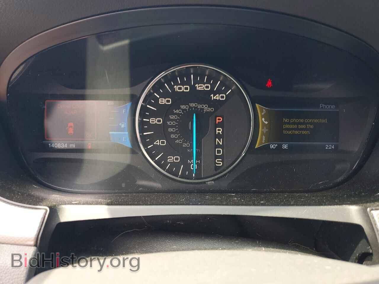 2013 FORD EDGE - VIN: 2FMDK3JC2DBC83345 - Photo 9