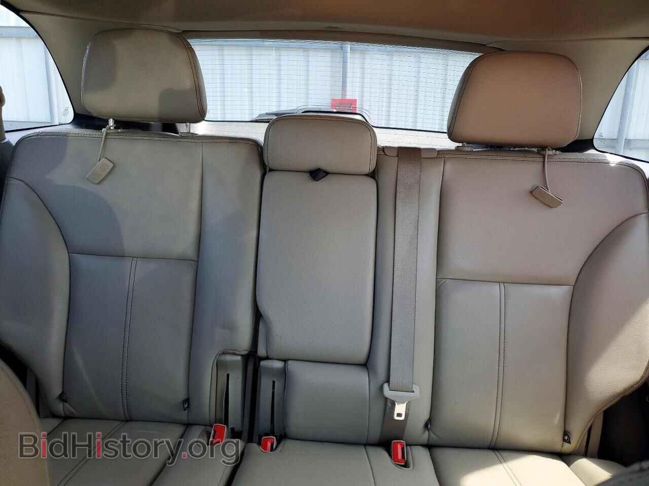 2013 FORD EDGE - VIN: 2FMDK3JC2DBC83345 - Photo 10