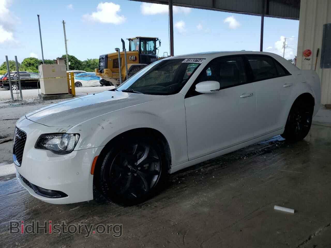 Photo 2C3CCABG2NH232806 - CHRYSLER 300 2022