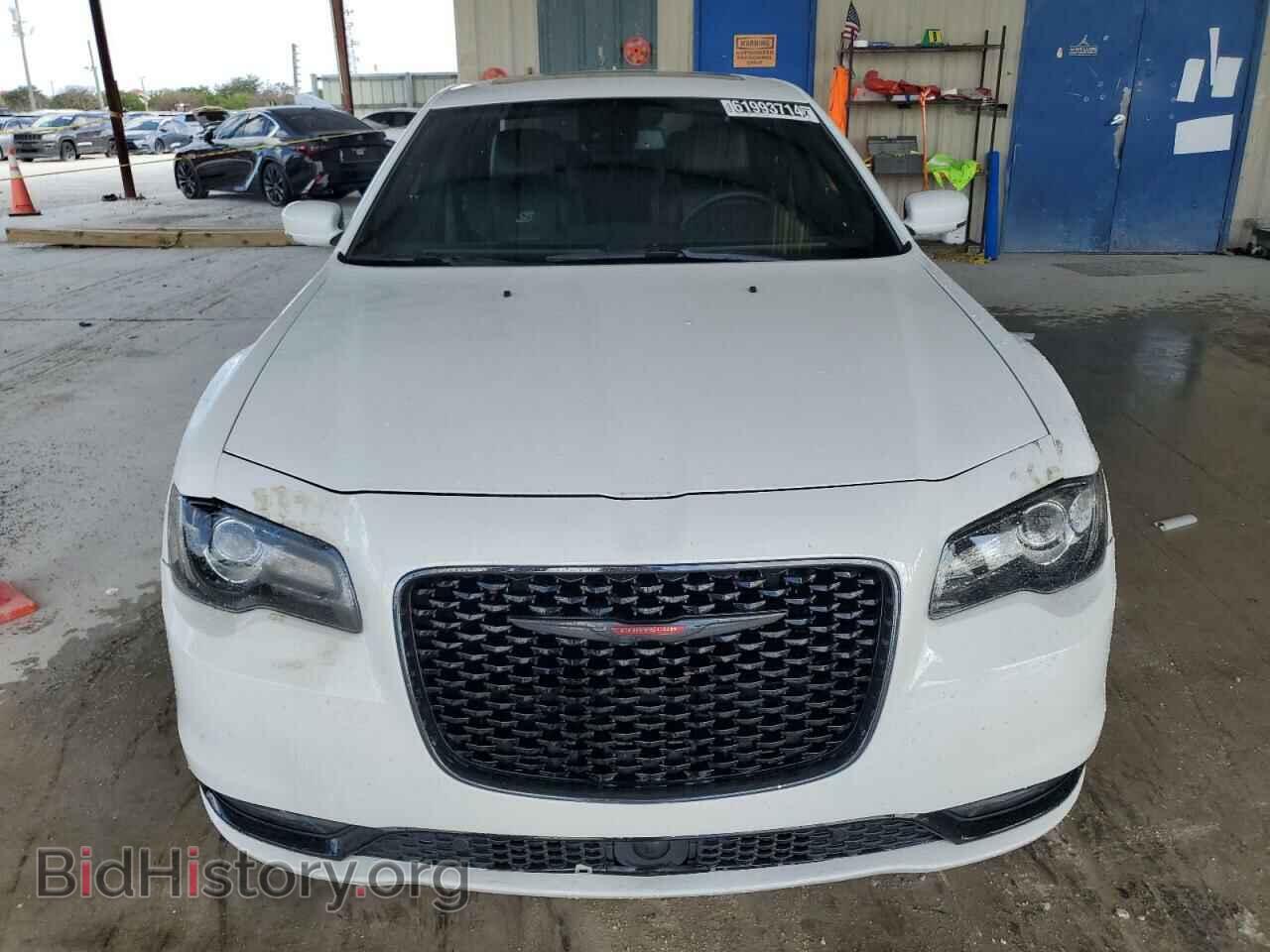 2022 CHRYSLER 300 - VIN: 2C3CCABG2NH232806 - Фото 5