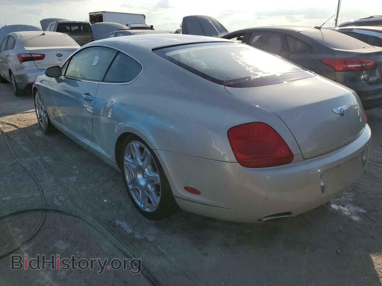 2009 BENTLEY CONTINENTA - VIN: SCBCR73W59C059734 - Фото 3