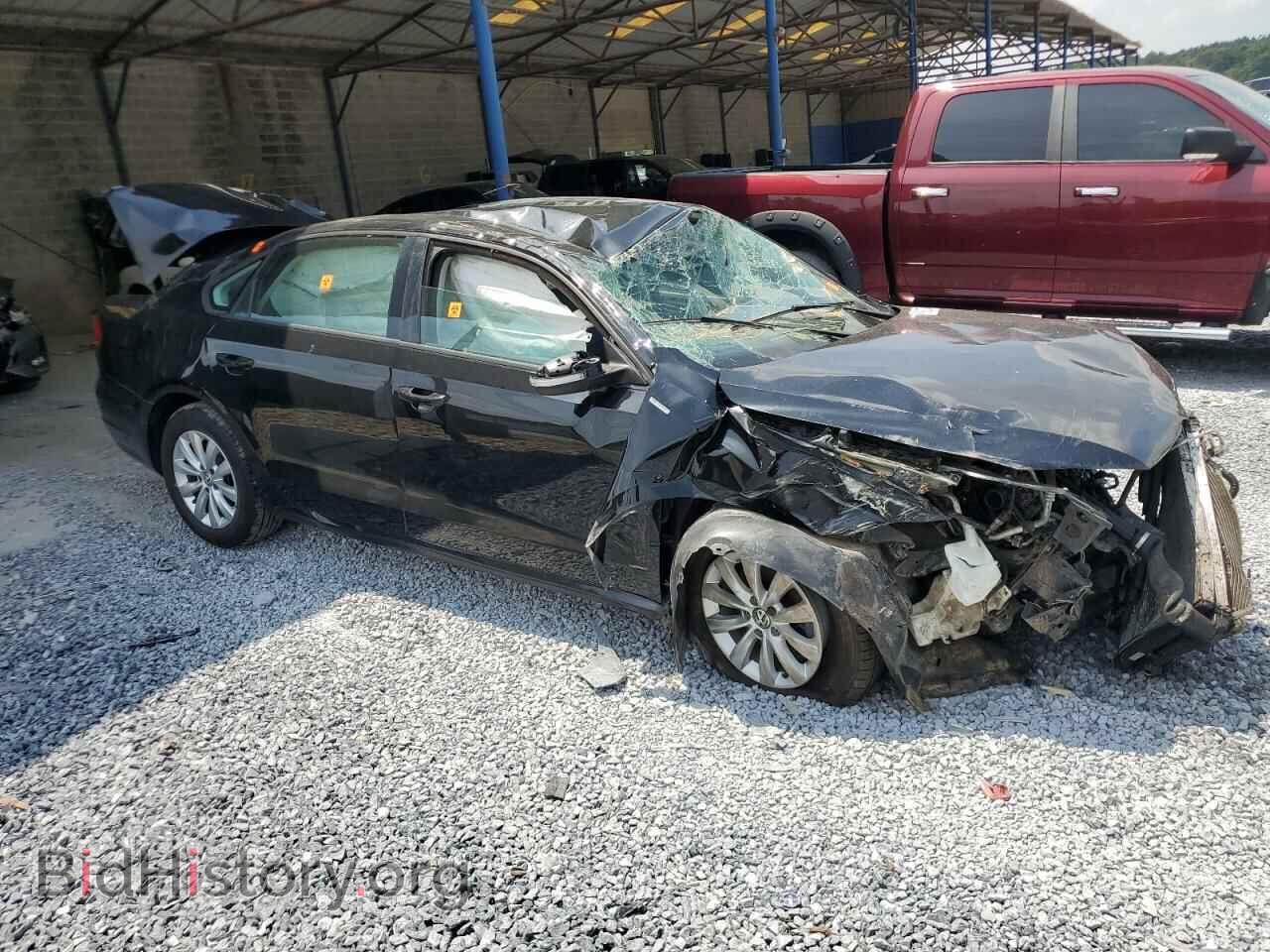 2015 VOLKSWAGEN PASSAT - VIN: 1VWAT7A37FC035748 - Фото 4