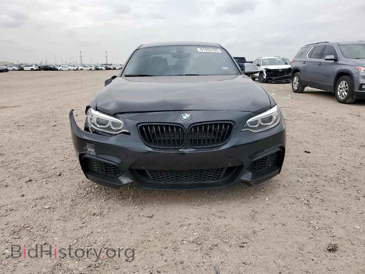 2017 BMW M2 - VIN: WBA2G1C36HV639642 - Фото 5