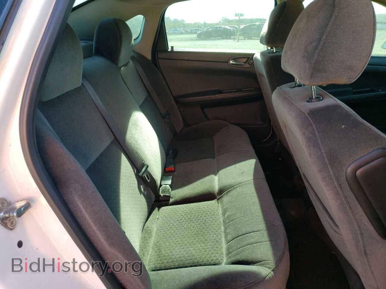 2013 CHEVROLET IMPALA - VIN: 2G1WF5E34D1261305 - Фото 6