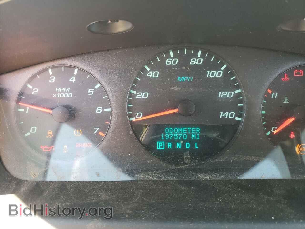 2013 CHEVROLET IMPALA - VIN: 2G1WF5E34D1261305 - Фото 8