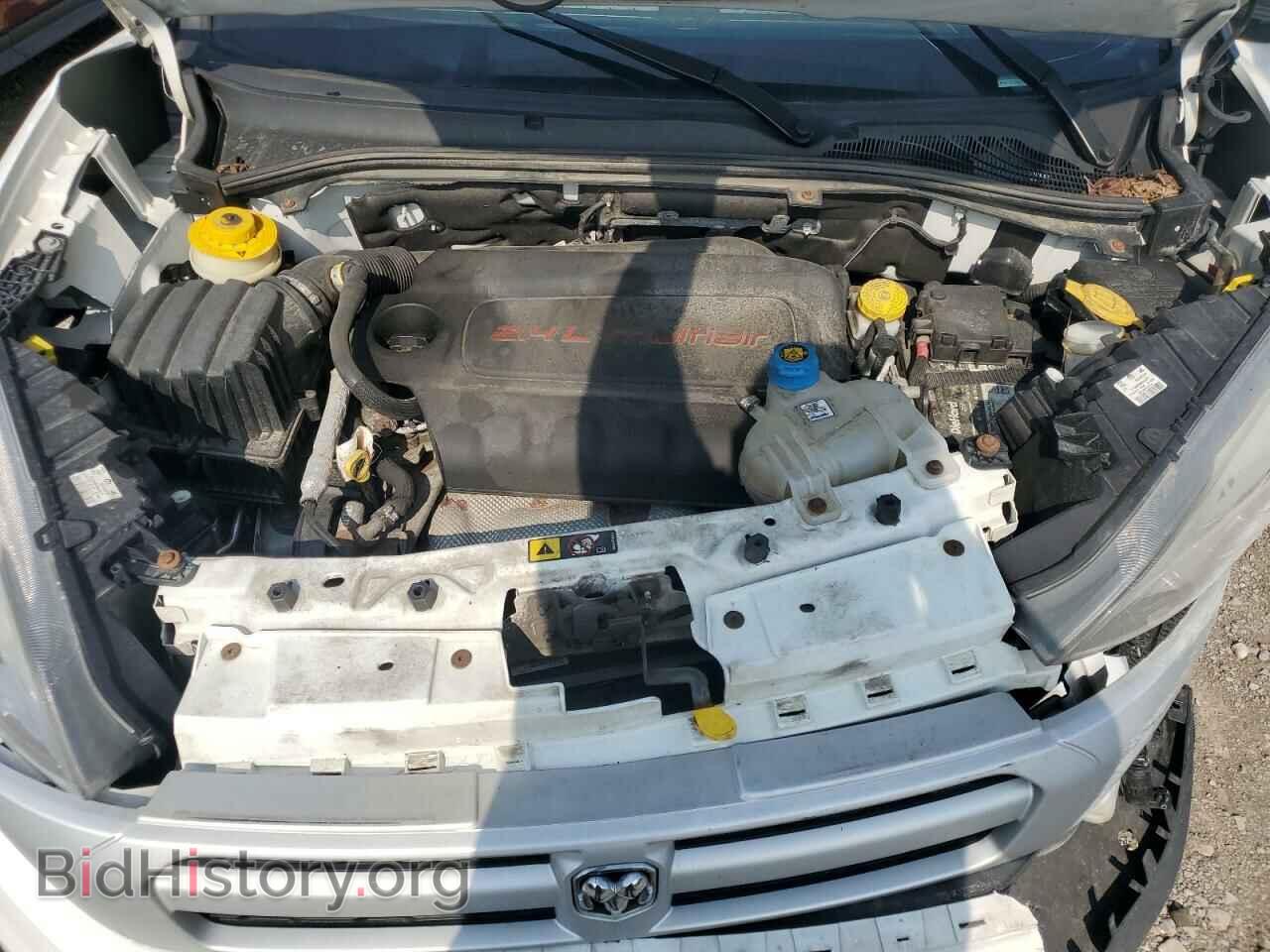 2017 RAM All Models - VIN: ZFBERFBB3H6G82190 - Фото 12