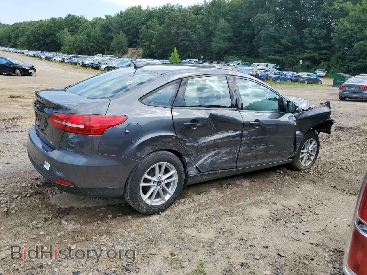 2017 FORD FOCUS - VIN: 1FADP3F2XHL301320 - Photo 3