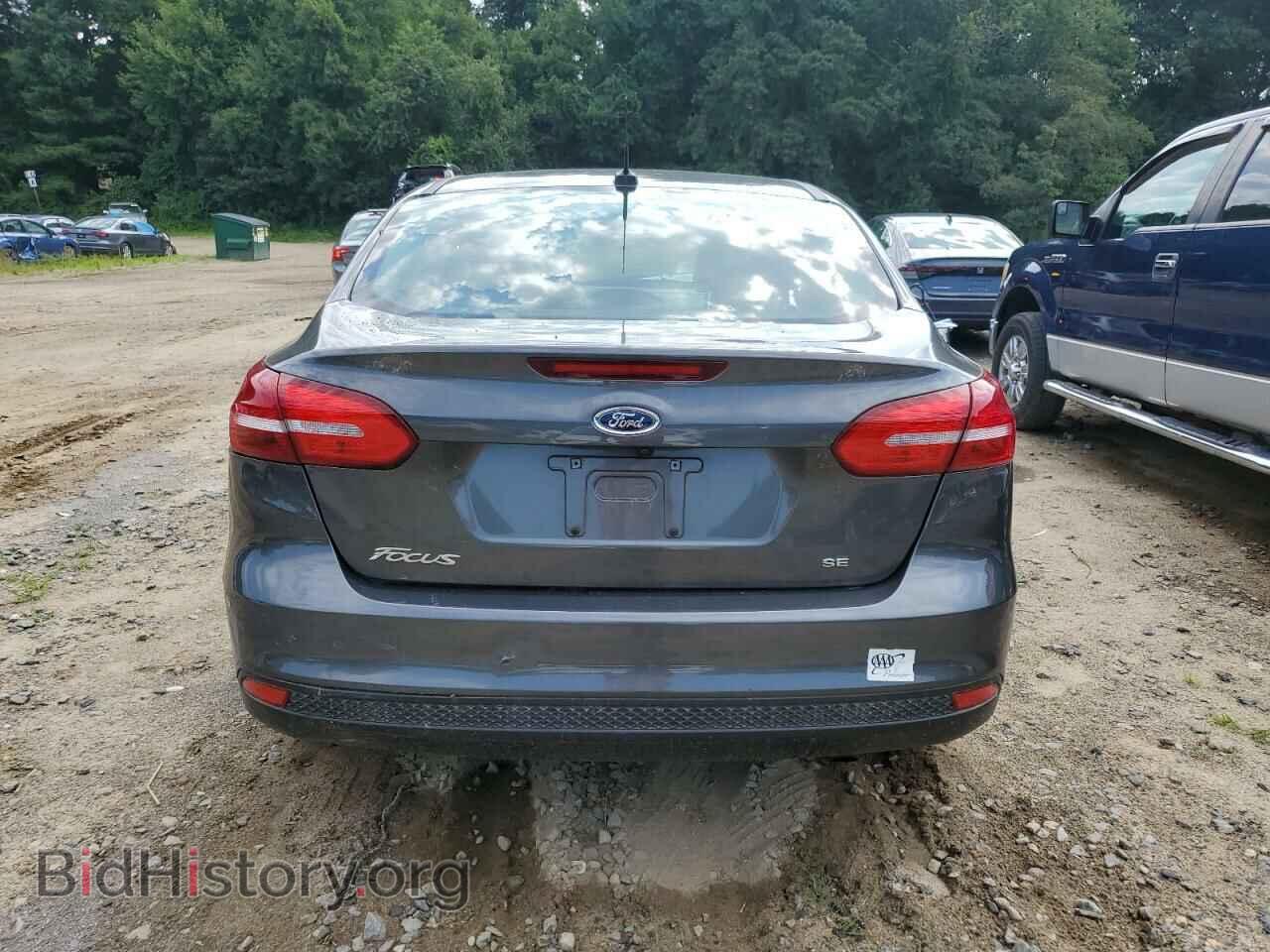 2017 FORD FOCUS - VIN: 1FADP3F2XHL301320 - Photo 6