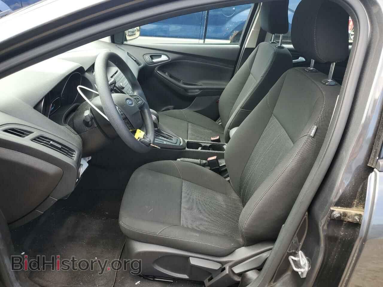 2017 FORD FOCUS - VIN: 1FADP3F2XHL301320 - Photo 7