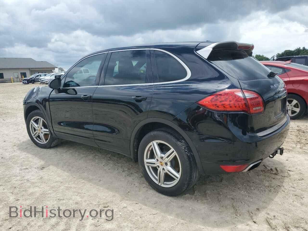 2014 PORSCHE CAYENNE - VIN: WP1AA2A26ELA95486 - Фото 2