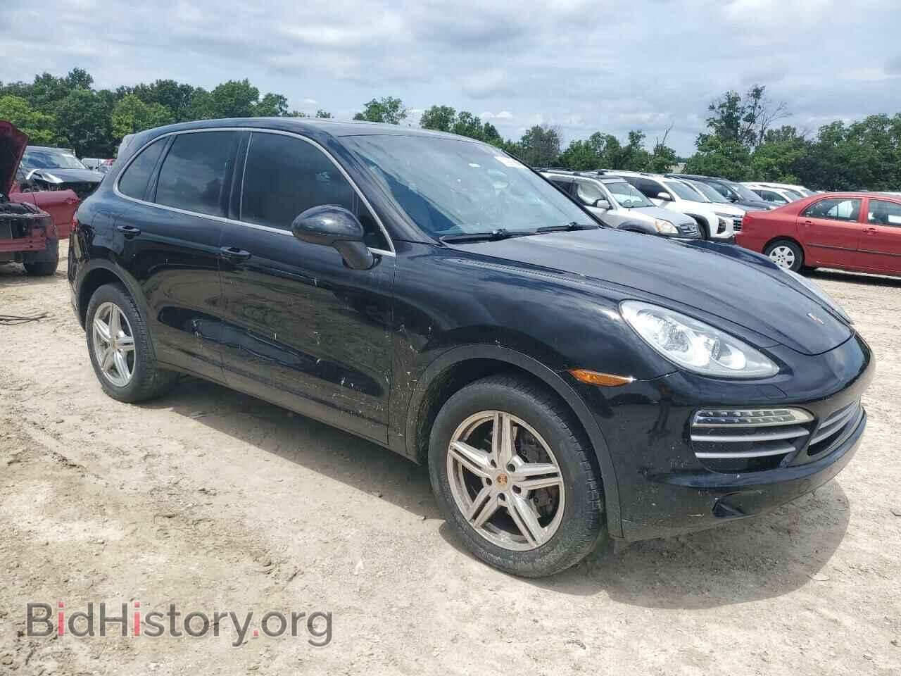 2014 PORSCHE CAYENNE - VIN: WP1AA2A26ELA95486 - Фото 4
