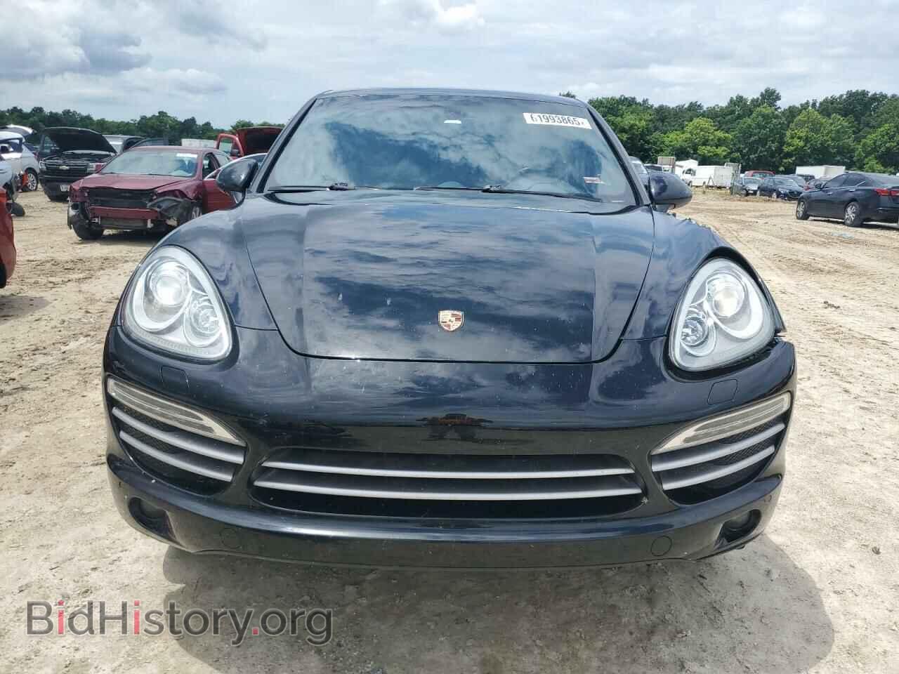 2014 PORSCHE CAYENNE - VIN: WP1AA2A26ELA95486 - Фото 5