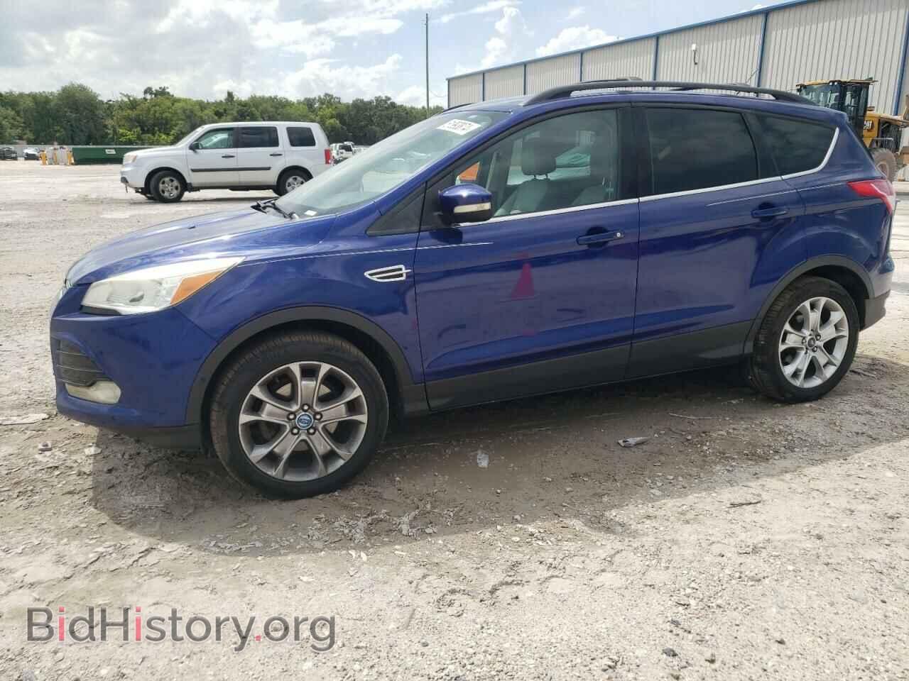 Фотография 1FMCU0HX2DUB90865 - FORD ESCAPE 2013