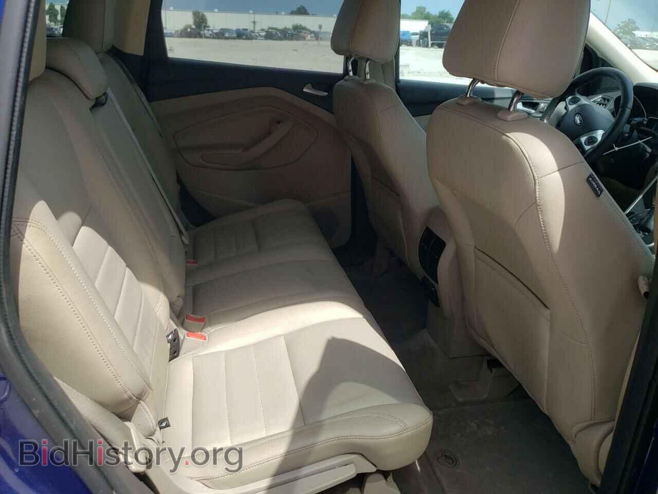 2013 FORD ESCAPE - VIN: 1FMCU0HX2DUB90865 - Фото 10