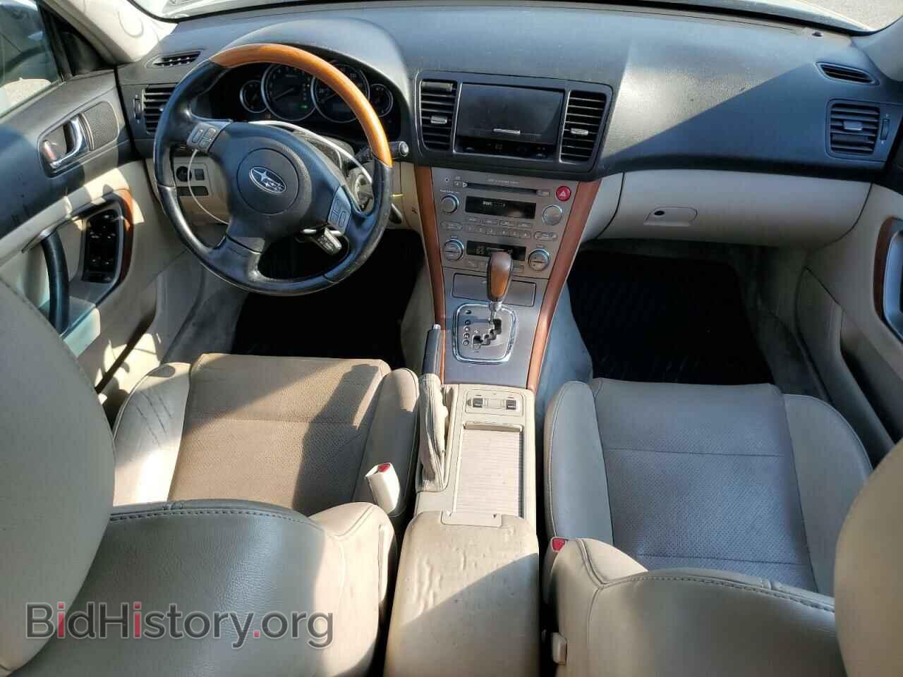 2006 SUBARU OUTBACK - VIN: 4S4BP86C364354645 - Фото 8